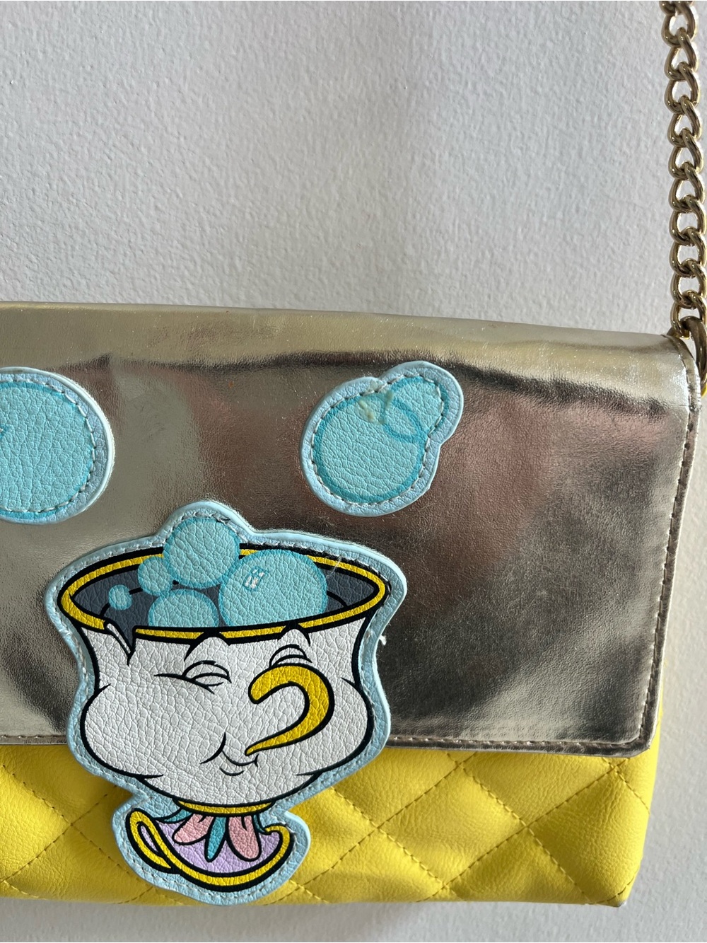 Disney beauty & the beast purse - Picture 2 of 4